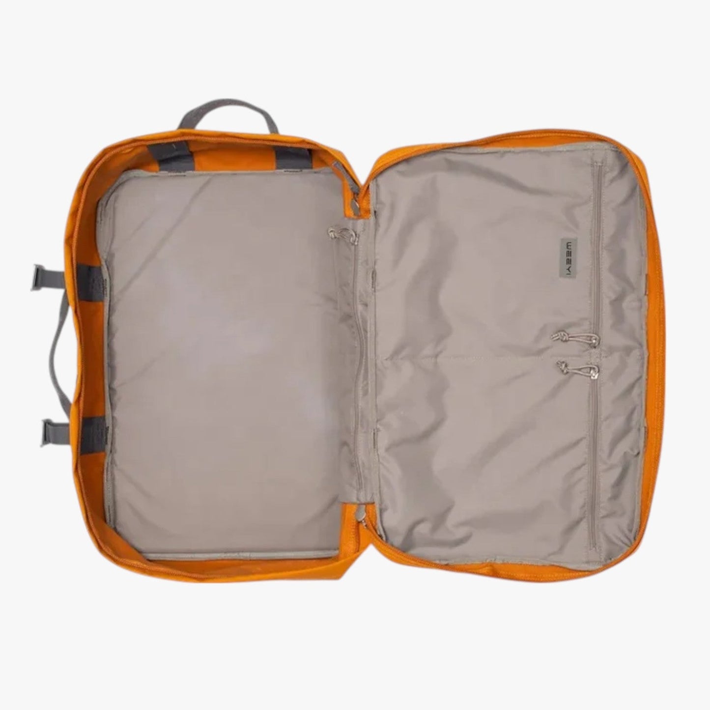 Kristofer | Leichte und geräumige Wochenendtasche - aus recyceltem Stoff