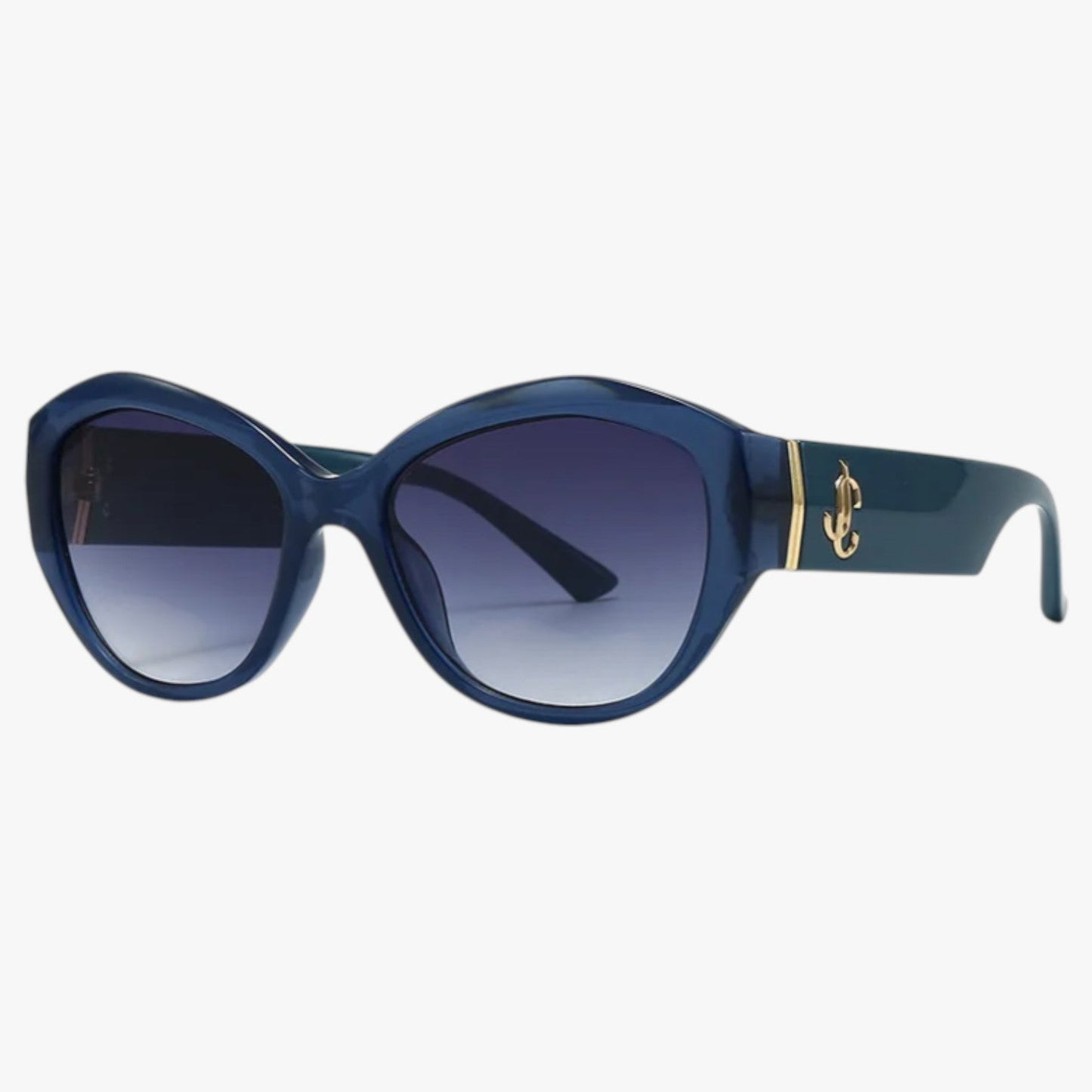 Maris | Leichte quadratische Sonnenbrille aus Polycarbonat: modernes Design, maximaler Komfort