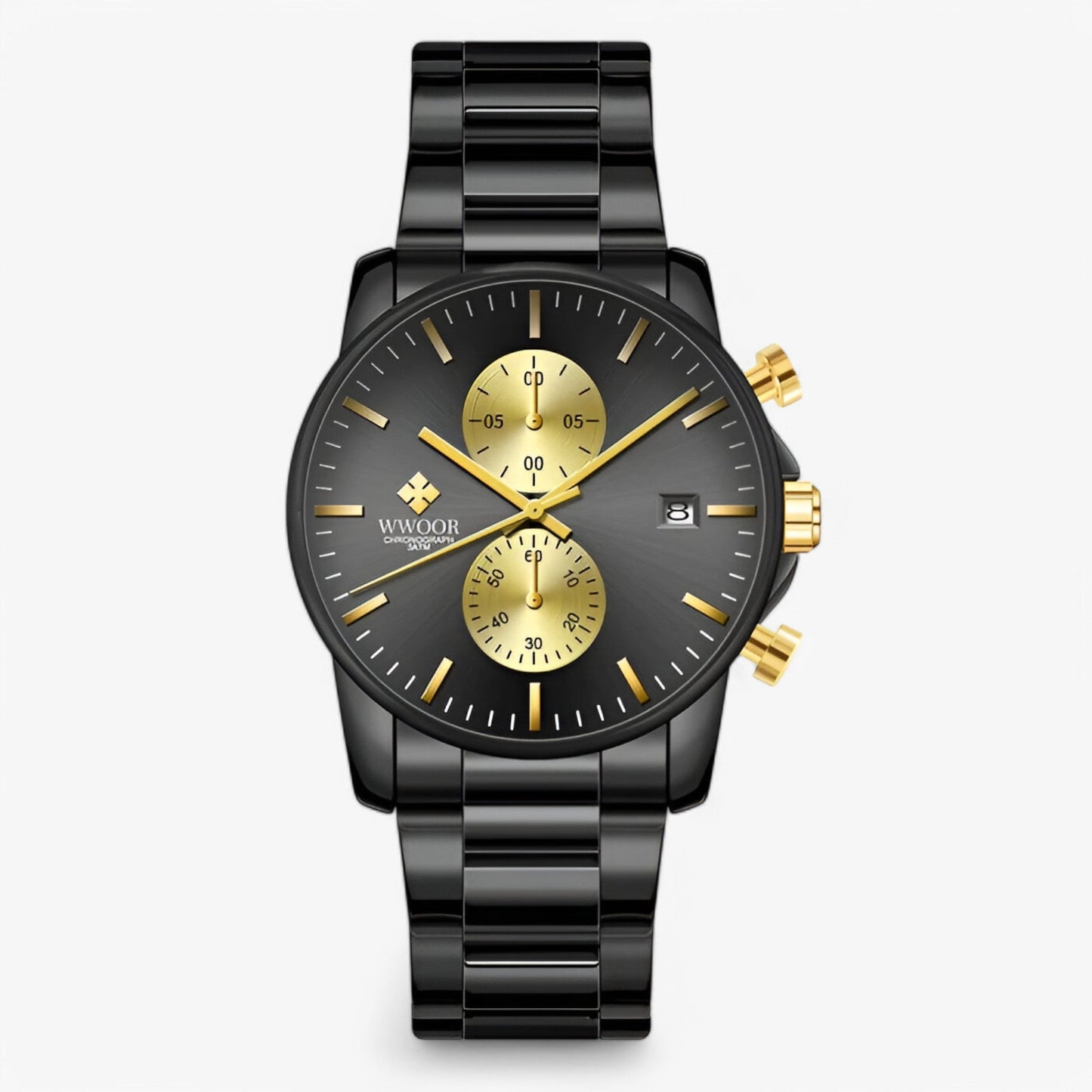 Nico | Luxus Business Chronograph Uhr