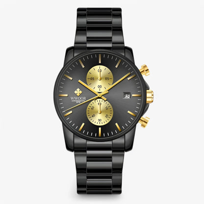 Nico | Luxus Business Chronograph Uhr