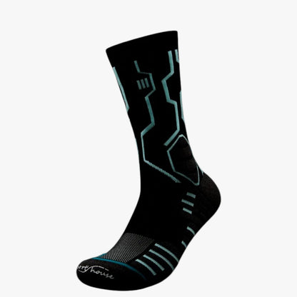 Dawson | Kompressions-Sportstrümpfe: Unterstützung, Passform und Komfort