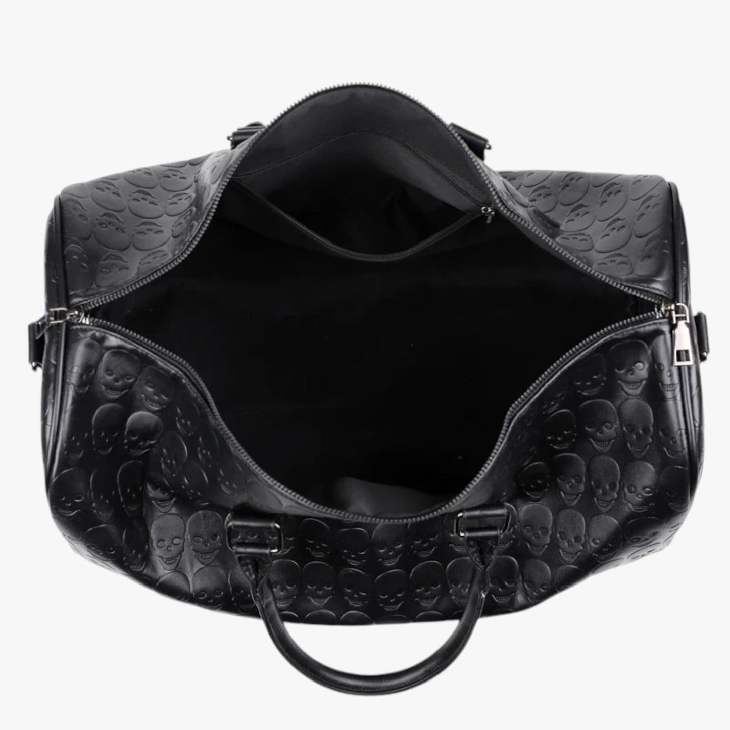 Martha | Maxi-Schädel-Tasche - Mutiger Stil und extra Platz für mutige Reisen