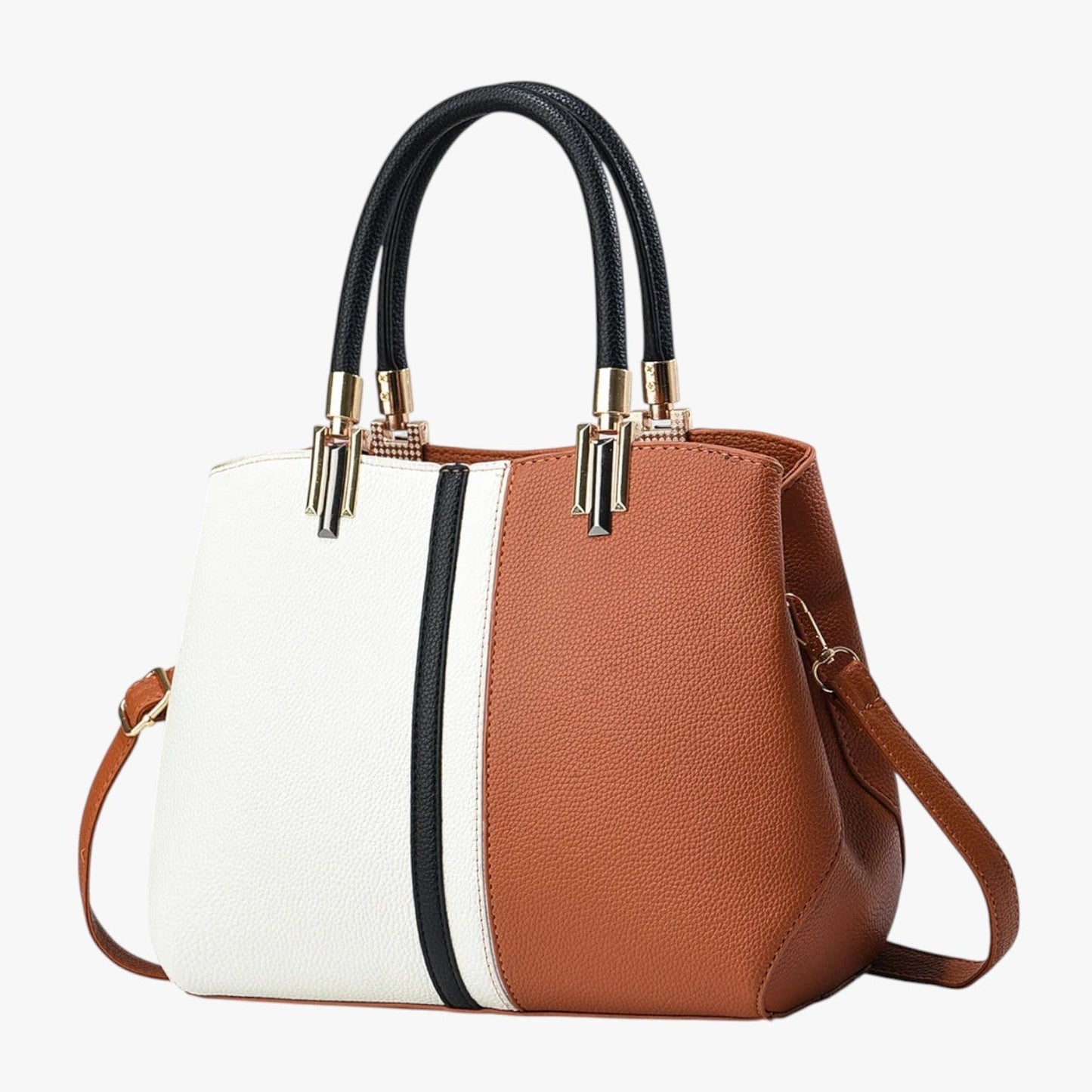 Melissa | Stil und Funktionalität - Wasserdichte Damen-Umhängetasche