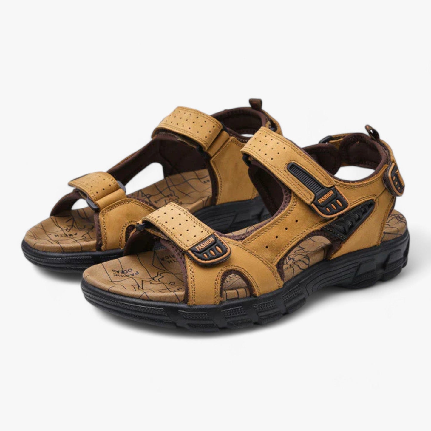 Orthopädische Sandalen - Komfort und Unterstützung für Ihre Füße