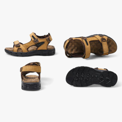 Orthopädische Sandalen - Komfort und Unterstützung für Ihre Füße