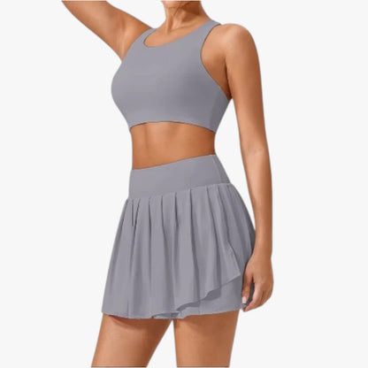 Lorraine | Damen-Tennisshorts – Leicht und schnelltrocknend