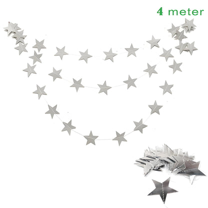 MerryBanner | Weihnachtsbanner-Girlande – verleihen Sie Ihrem Zuhause eine festliche Note