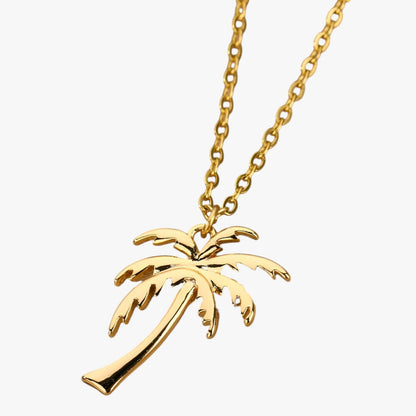 Kate | Delicata Sommerpalmen-Halskette