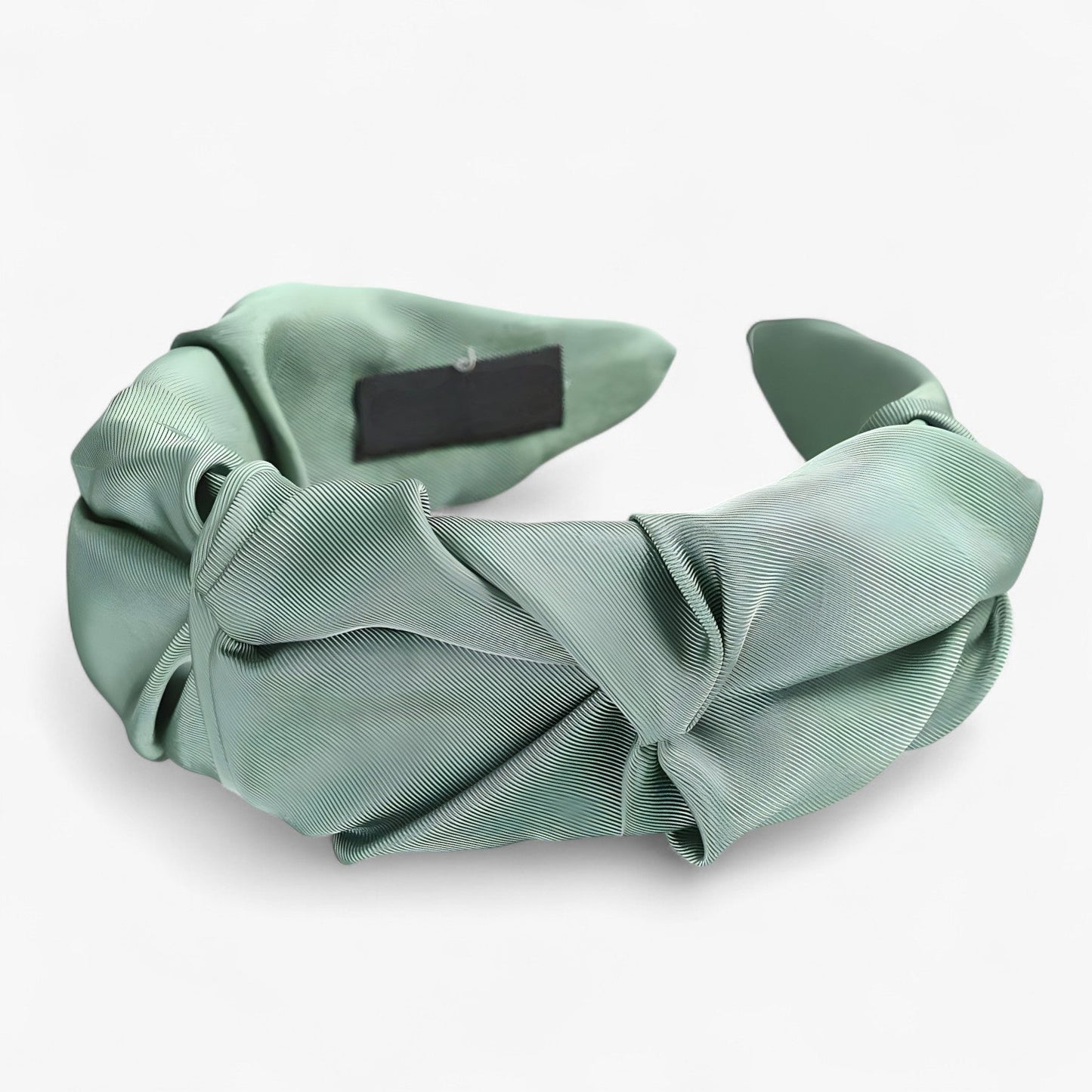 Freya Haarband | Verleihen Sie Ihrer Frisur mit diesem stylischen breiten Haarband mehr Höhe