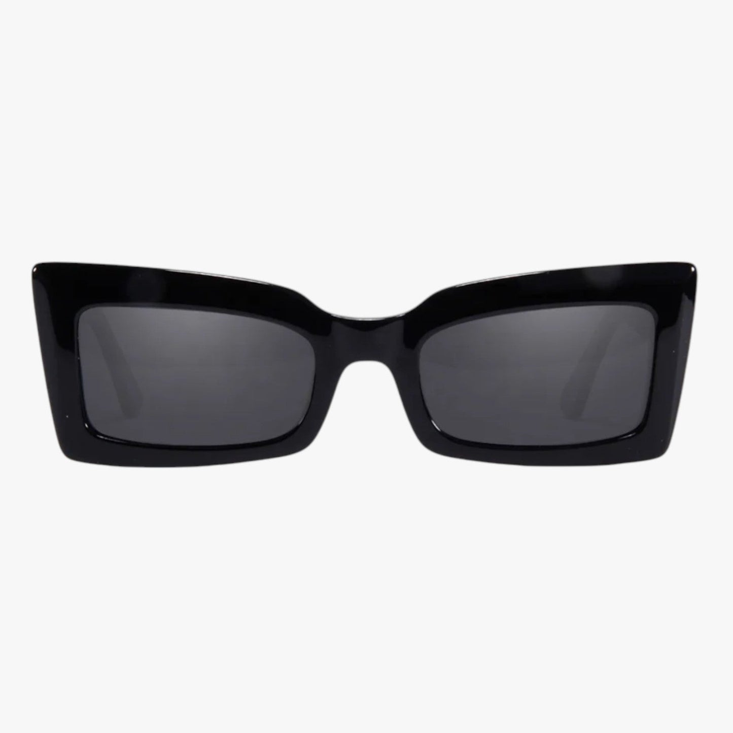 Alora | Katzenauge Sonnenbrille aus Akzeptat mit Retro-Glamour & Polarisiertem Sehvermögen