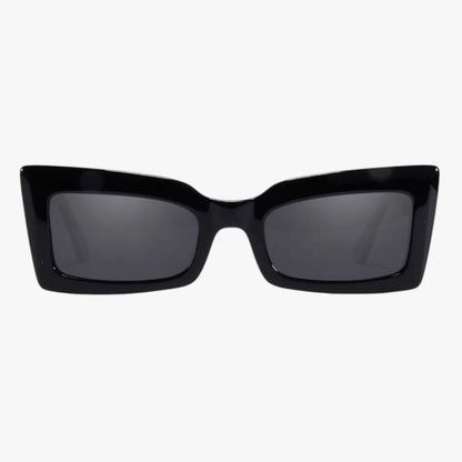 Alora | Katzenauge Sonnenbrille aus Akzeptat mit Retro-Glamour & Polarisiertem Sehvermögen