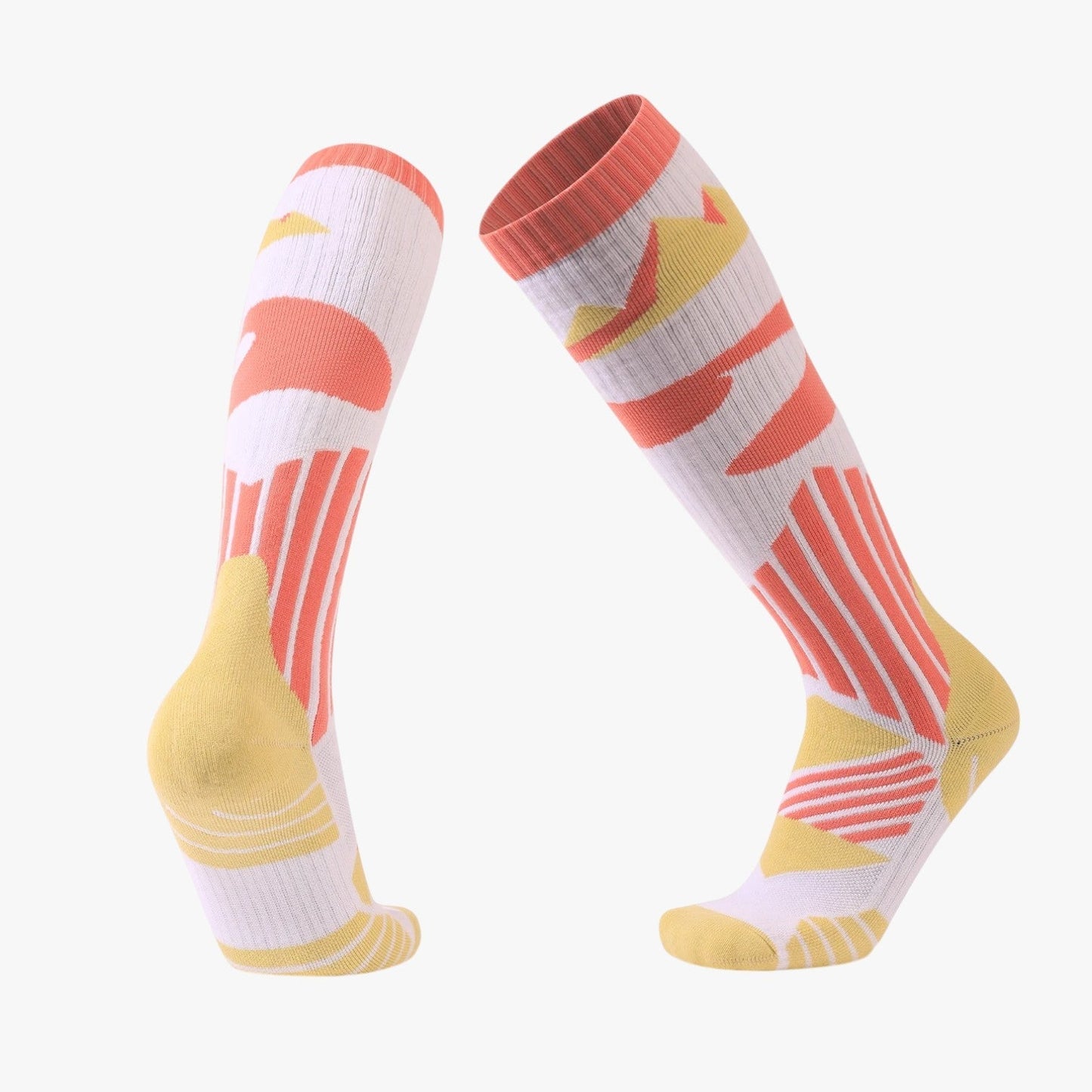 Donovan | Stil und Schutz auf den Pisten: Hoch atmungsaktive Wollskisocken