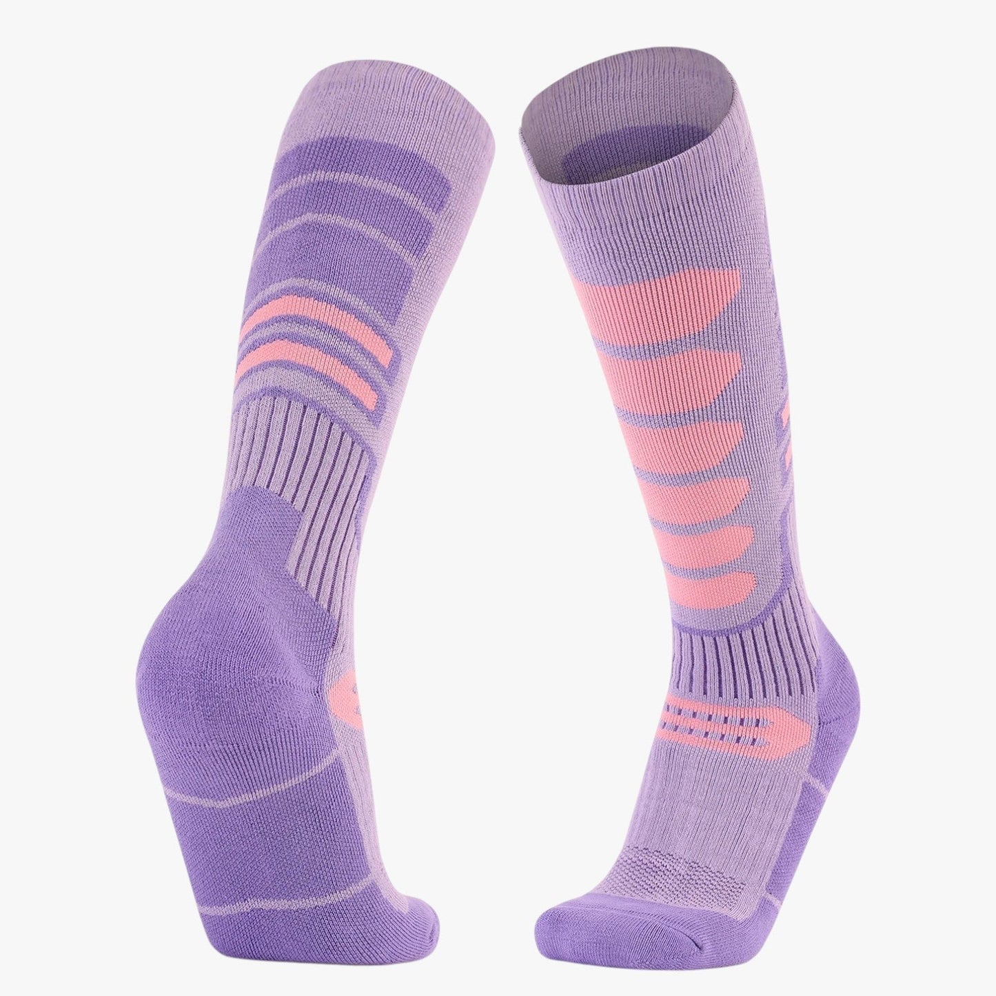 Kaleb | Skisocken und Wandersocken – Extra dick und atmungsaktiv