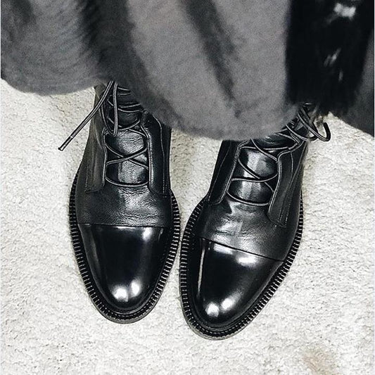 Vintage Damen Stiefeletten – Marvella