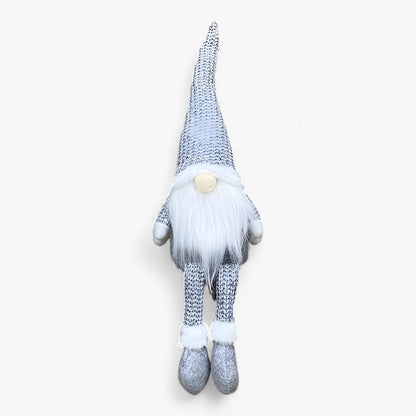 SantaFace | Weihnachtsfigur ohne Gesicht - Fügen Sie Ihren Dekorationen einen geheimn+isvollen Touch hinzu