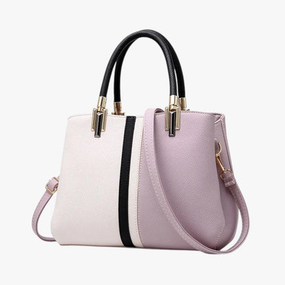 Melissa | Stil und Funktionalität - Wasserdichte Damen-Umhängetasche