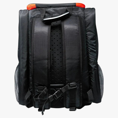 Magnus | Großer Pickleball-Rucksack mit Schuhfach und Tennistaschen