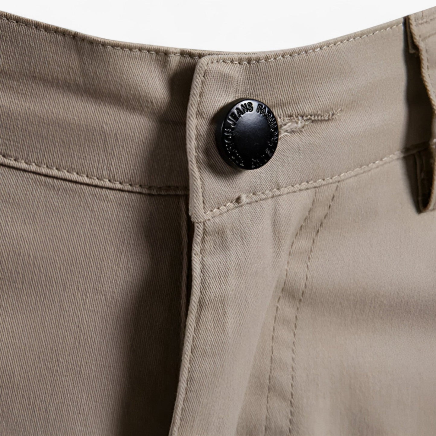 Ethan | Herren Baumwollshorts Leicht und Bequem