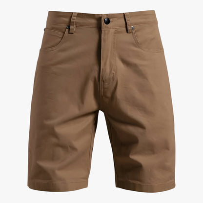 Zion | Herren Baumwollshorts für Sommer Outdoor-Aktivitäten