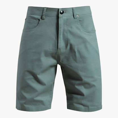 Logan | Herren Bequeme Baumwoll Shorts für Sommer