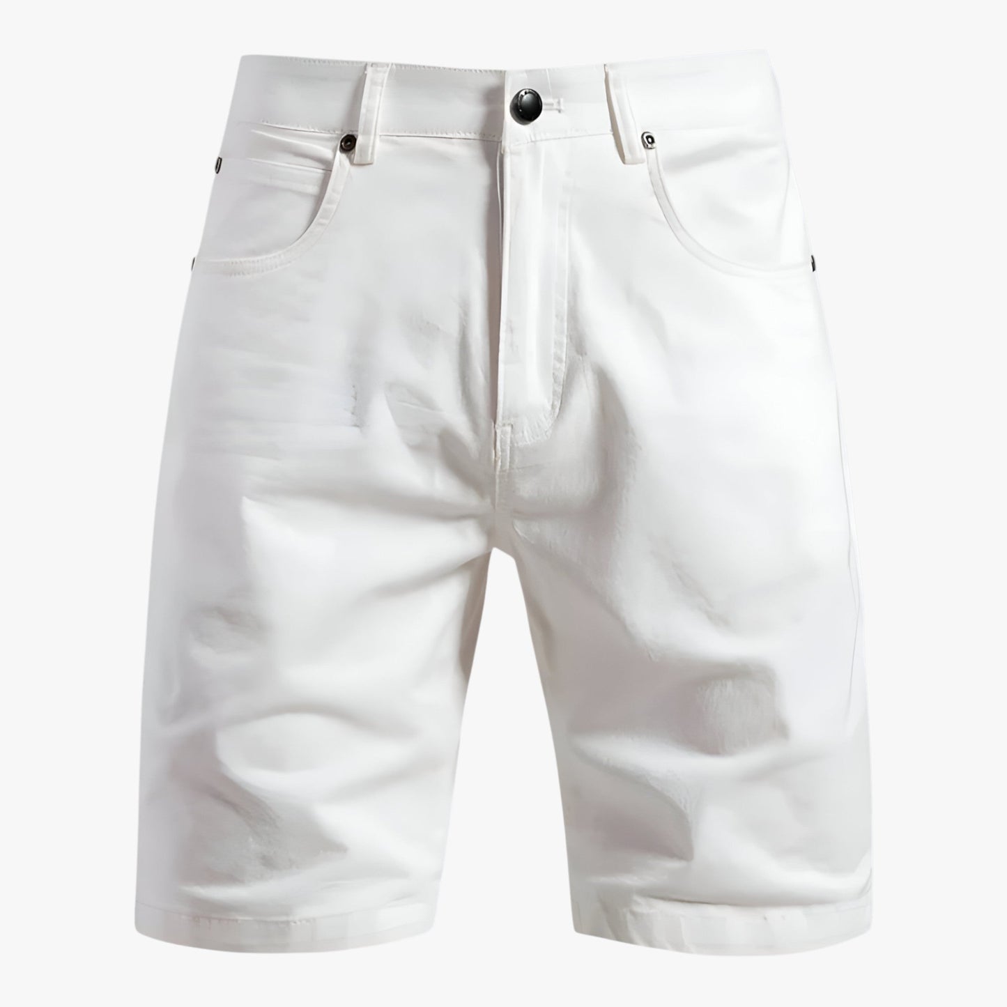 Logan | Herren Bequeme Baumwoll Shorts für Sommer