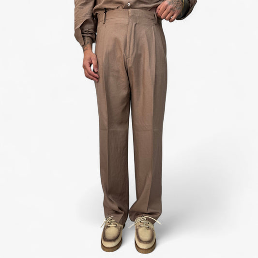 Chris | Herren Leinenhose für Elegante Anlässe