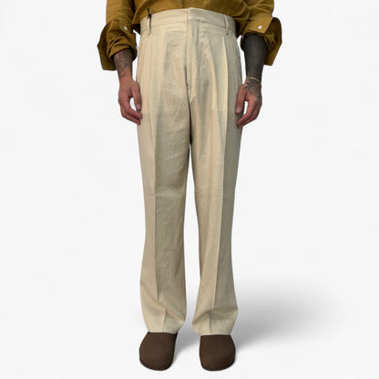 Chris | Herren Leinenhose für Elegante Anlässe