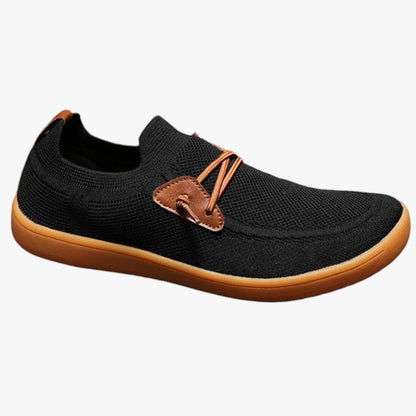 Matteo | Atmungsaktive Sneakers für Herren mit Breitzehen für Komfort im Freien