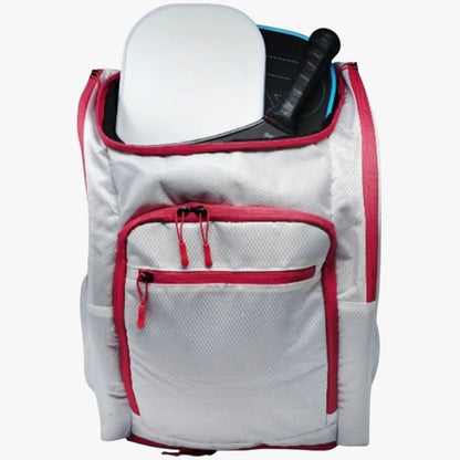 Magnus | Großer Pickleball-Rucksack mit Schuhfach und Tennistaschen