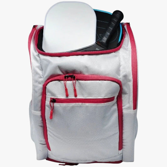 Magnus | Großer Pickleball-Rucksack mit Schuhfach und Tennistaschen