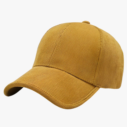 Luca | Trendy Snapback in Corda Olivgrün