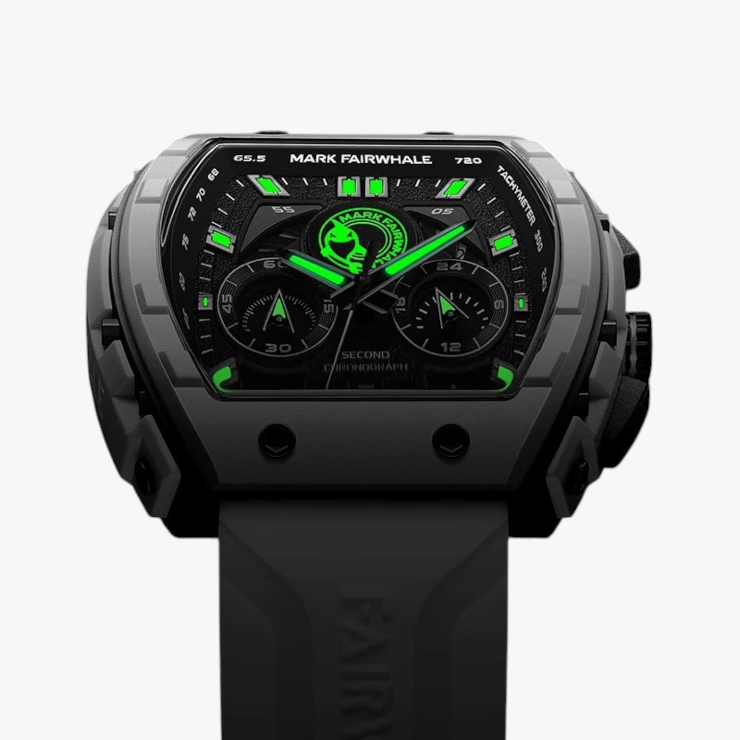 Frederick | Zeitloser Stil - Eleganter und minimalistischer Uhr für einen raffinierten Look