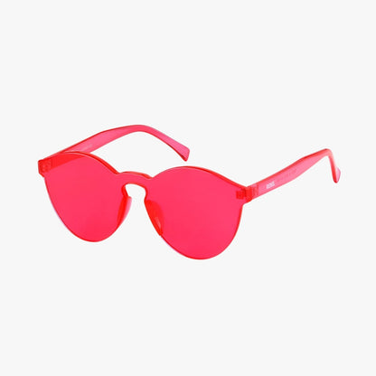 Skylar | Runde retro drahtlose Sonnenbrille