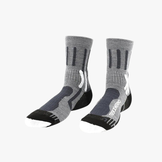 Vincent | Merinowollsocken für Outdoor-Aktivitäten: Premium-Komfort für Wandern und Laufen