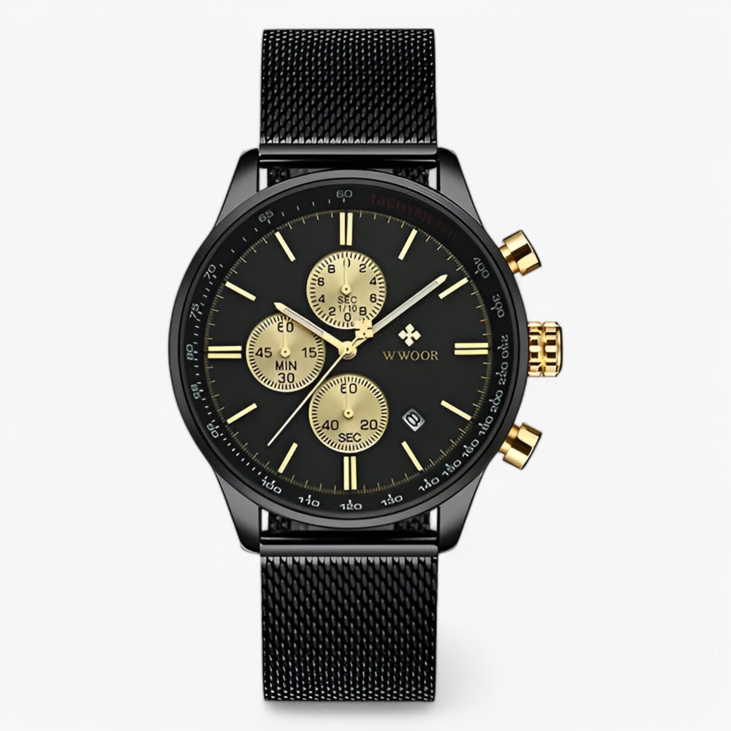 Dante | Luxuriöse Sportuhr