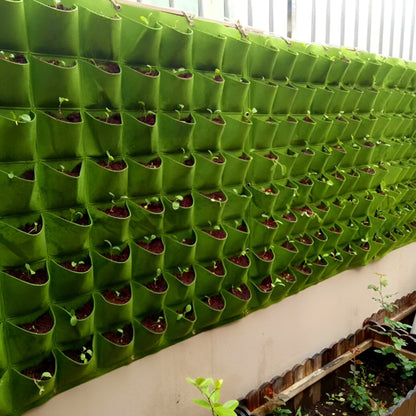 Hängetasche für den Garten - Perfekt für hängende Pflanzen und im Freien