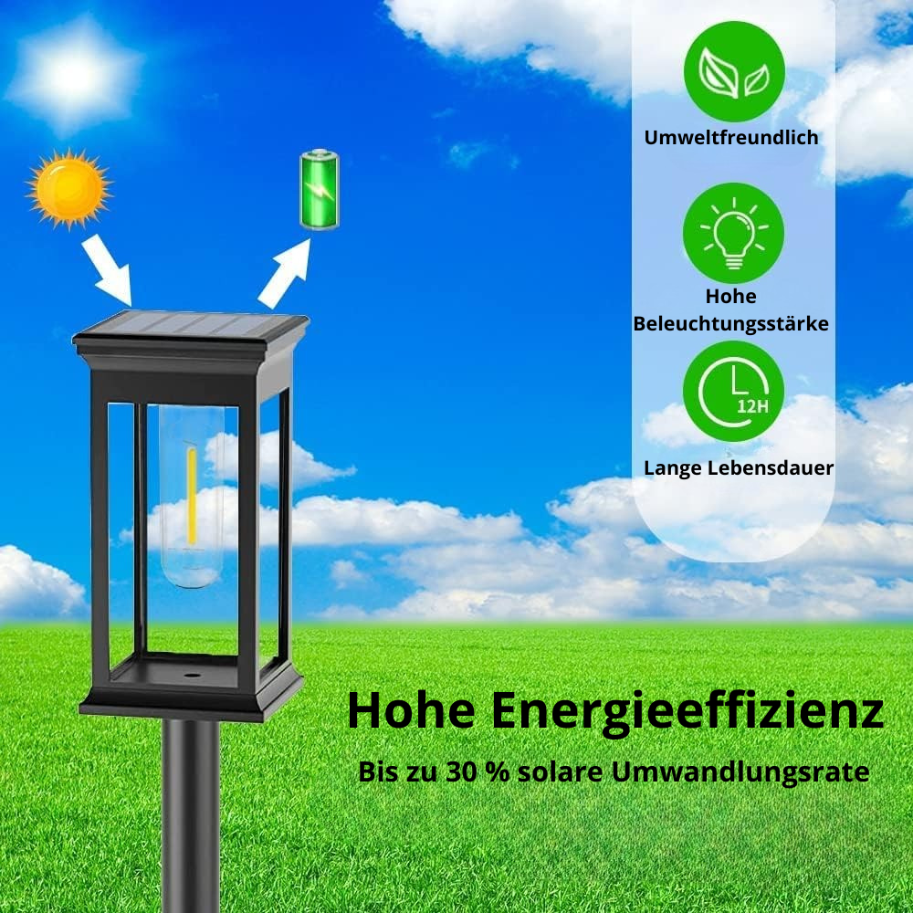 LunaBloom™ – Verwandeln Sie Ihren Garten in ein Fünf-Sterne-Resort