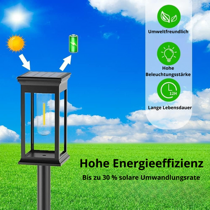 LunaBloom™ – Verwandeln Sie Ihren Garten in ein Fünf-Sterne-Resort