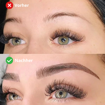 BrowFluff™ Perfekte Augenbrauen in 5 Sekunden