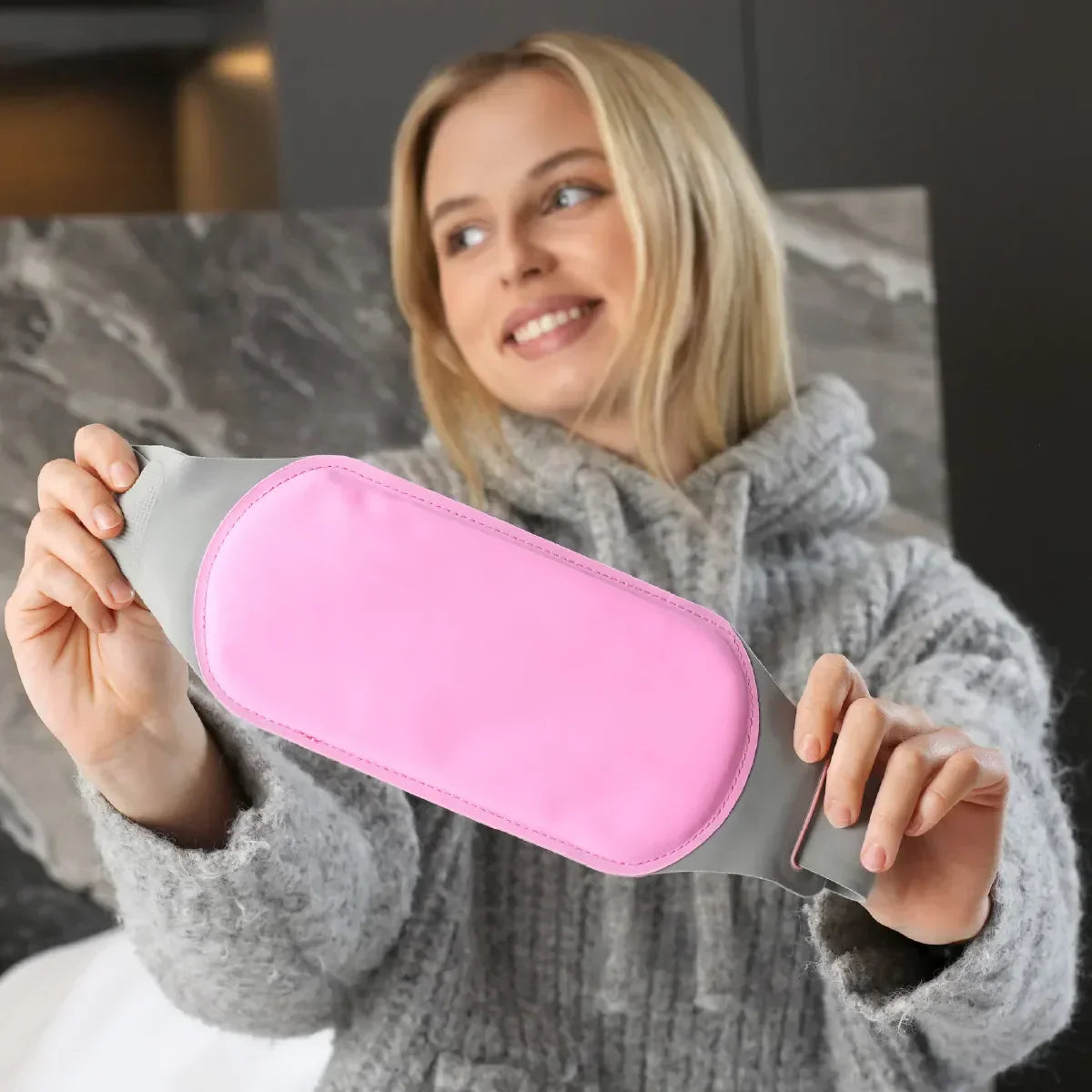 ReliefPad™ - Extreme Erleichterung bei der Menstruation