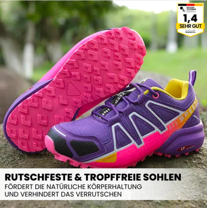 OrthoTrekking IV - ergonomische schmerzlindernde Trekking u.- Wanderschuhe (2025)