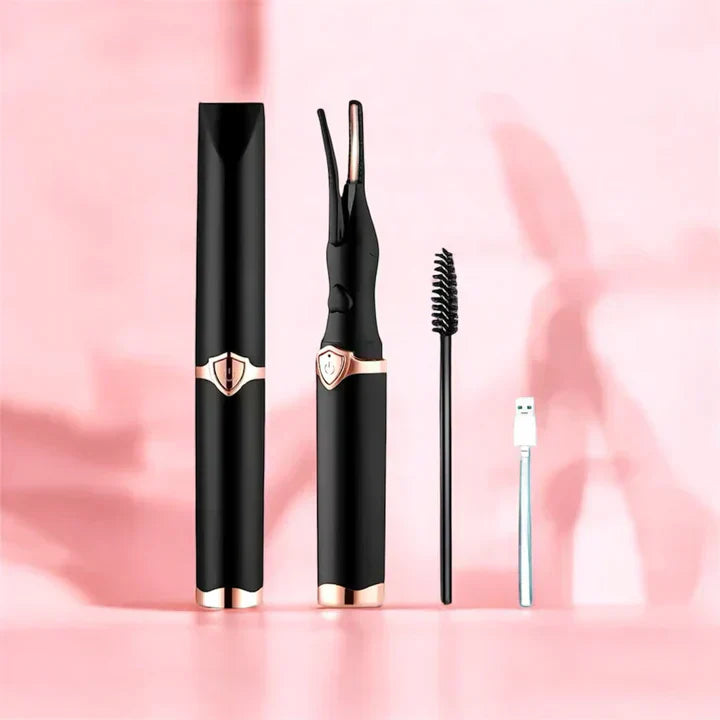 LashLuxe™ – Elektrisch beheizter Wimpernformer | 50 % RABATT