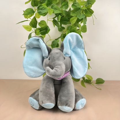 TIME 50% RABATT | TrunkTunes™ | Der singende Guckguck-Elefant