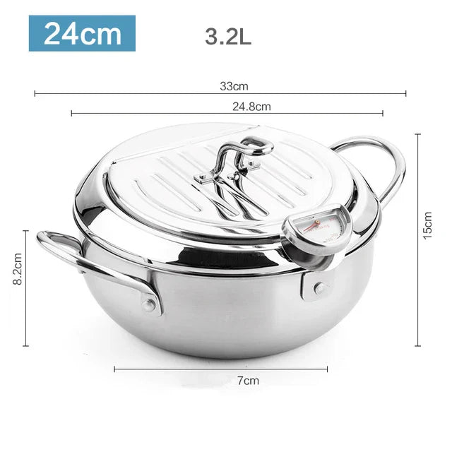 ThermoPerfect™ - Präzise Temperaturregelung
