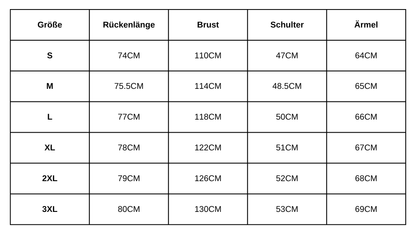 Karl - Hemd im japanischen Stil