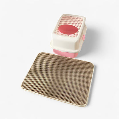 LitterGuard | Katzenmatte aus Wasserfestem Material