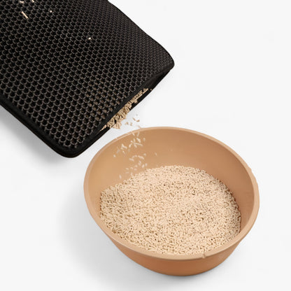 LitterGuard | Katzenmatte aus Wasserfestem Material