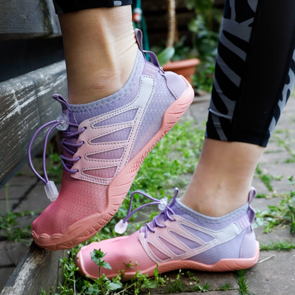 RunnerFit - ergonomischer, wasserdichter & rutschfester Barfußschuh