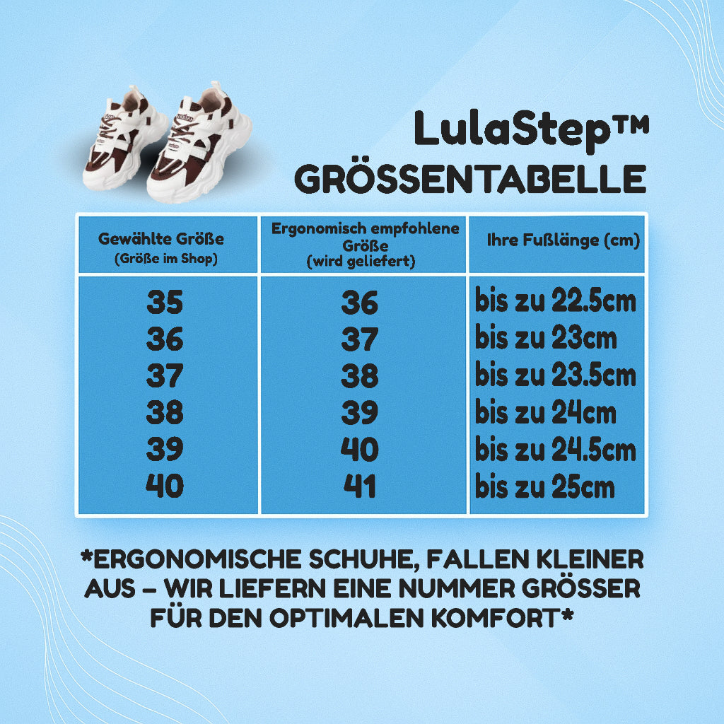 LulaStep™ – Für Frauen mit Gefühl für Stil (2025)