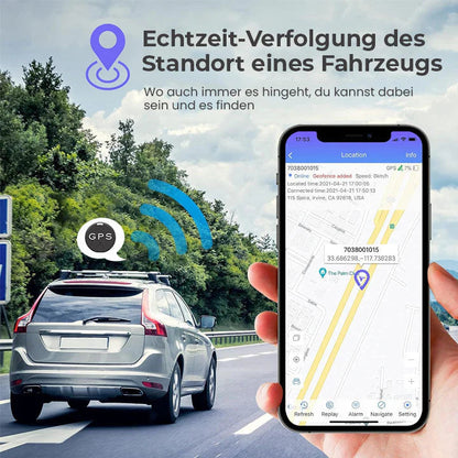 TrackGuard Pro™ 24/7-Teezeitverfolgung